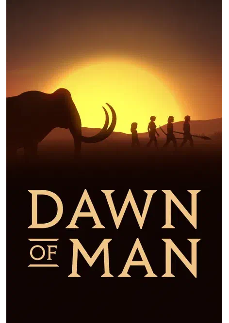 Couverture de Dawn of Man