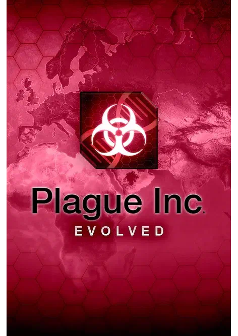 Couverture de Plague Inc: Evolved
