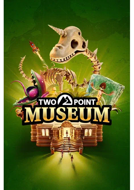 Couverture de Two Point Museum
