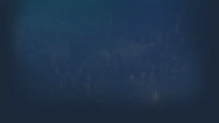 Image de fond sombre du jeu vidéo Metro 2033 montrant des silhouettes floues d'hommes dans la pénombre.