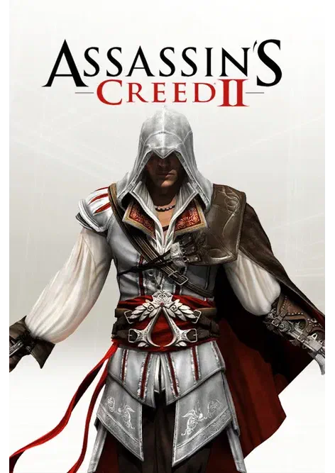 Couverture de Assassin's Creed II
