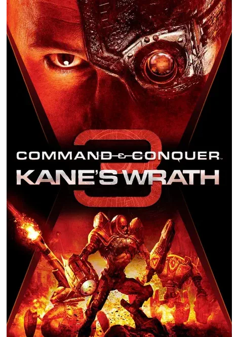 Couverture de Command & Conquer 3: Kane's Wrath™