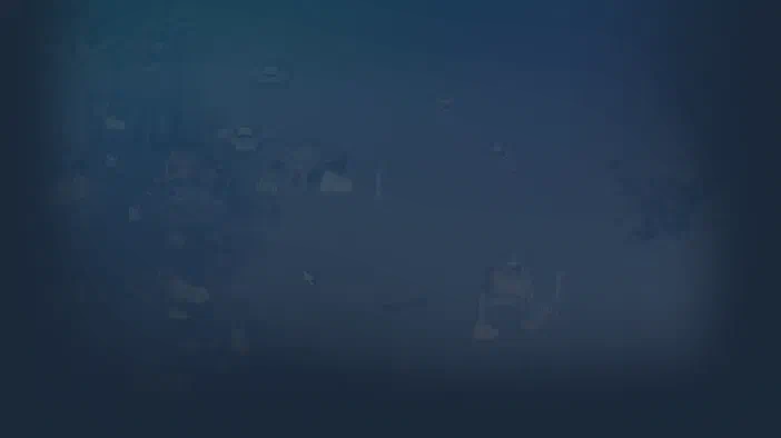 Image de fond sombre et floue pour la page Steam du jeu Command & Conquer: Red Alert, Counterstrike and The Aftermath.