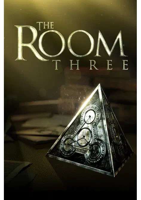 Couverture de The Room Three