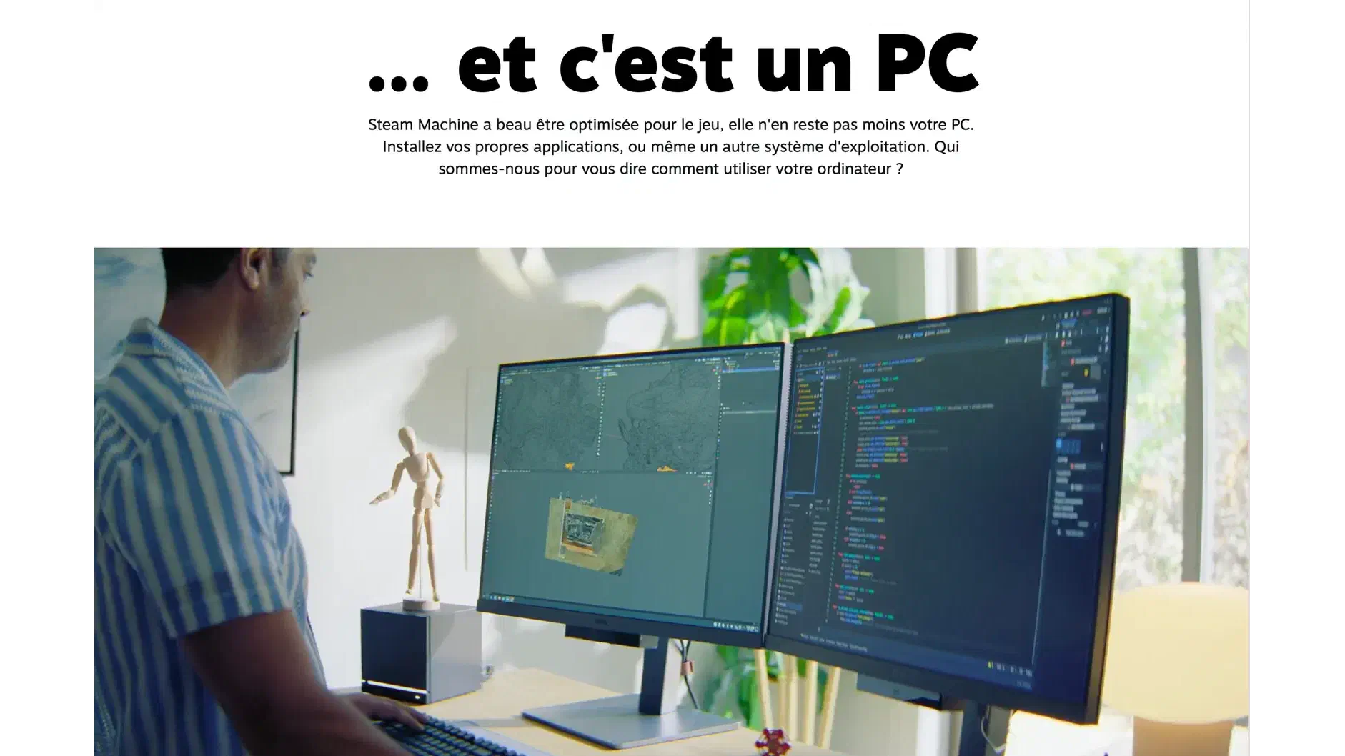 Vignette de Non, la Steam Machine n'est pas chère