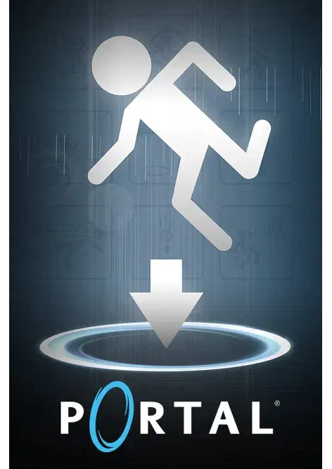 Couverture de Portal