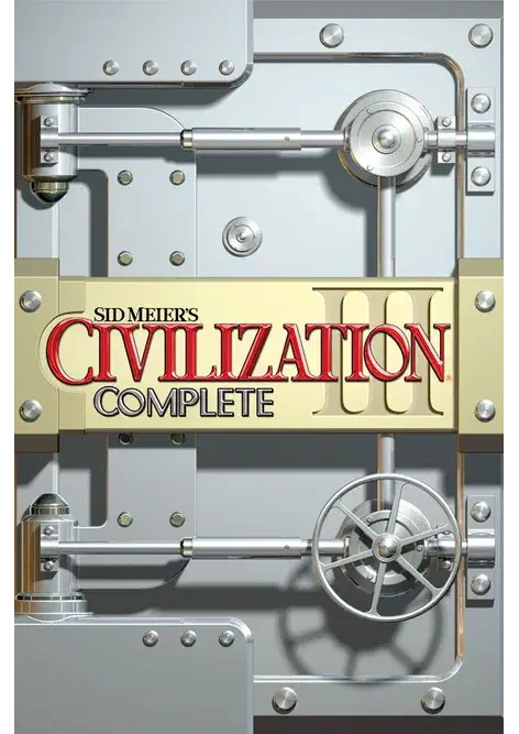 Couverture de Sid Meier's Civilization III: Complete