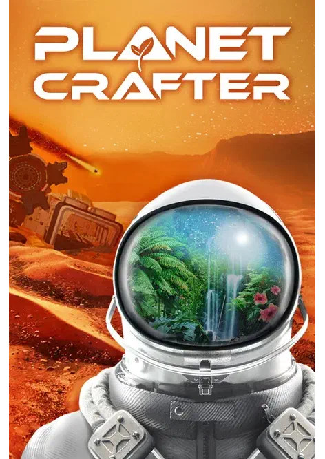 Couverture de The Planet Crafter