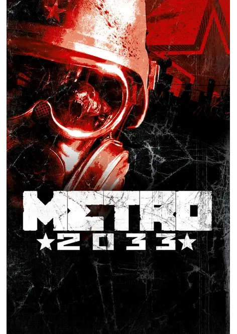 Couverture de Metro 2033