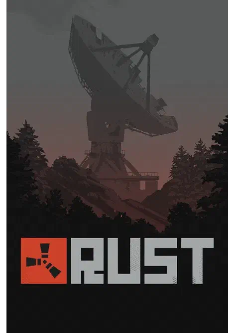 Couverture de Rust