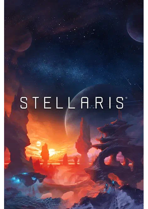 Couverture de Stellaris