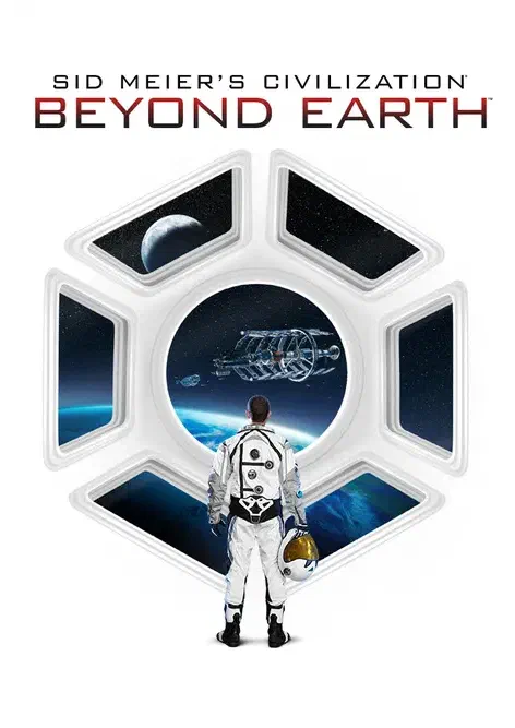Couverture de Sid Meier's Civilization: Beyond Earth