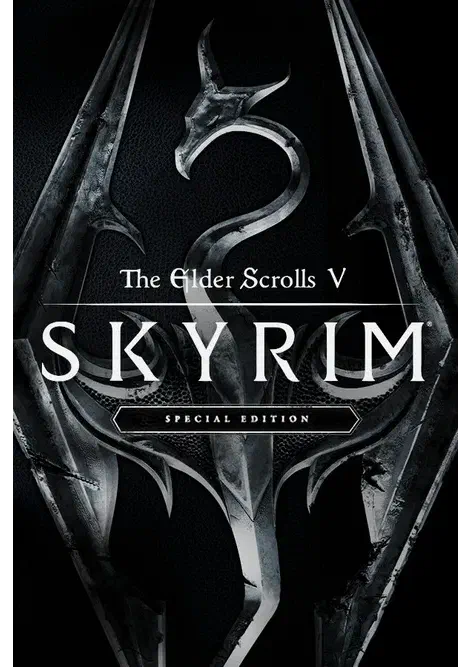 Couverture de The Elder Scrolls V: Skyrim Special Edition