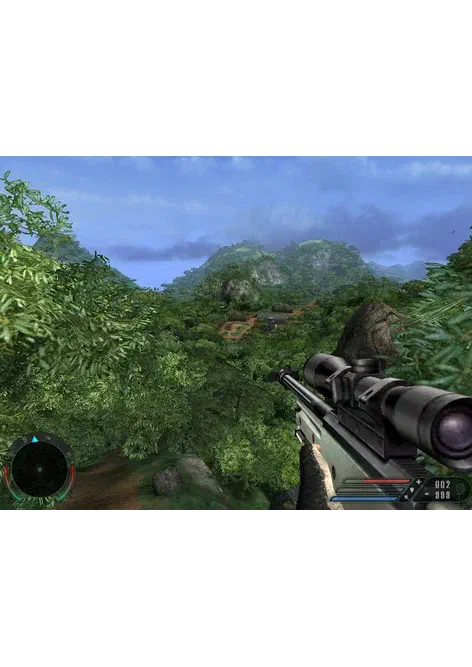 Couverture de Far Cry