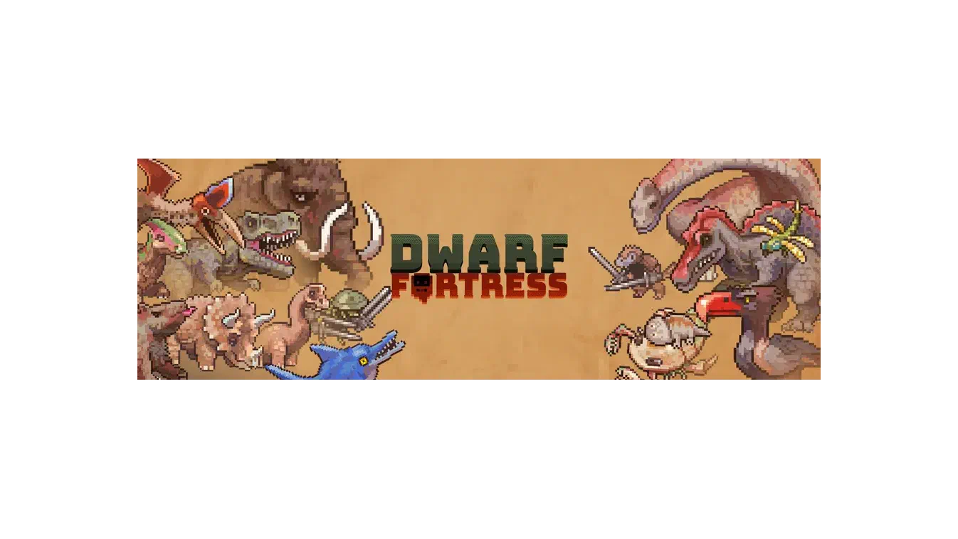 Vignette de Les dinosaures envahissent Dwarf Fortress