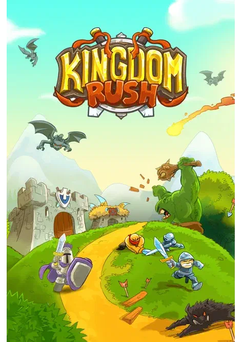 Couverture de Kingdom Rush