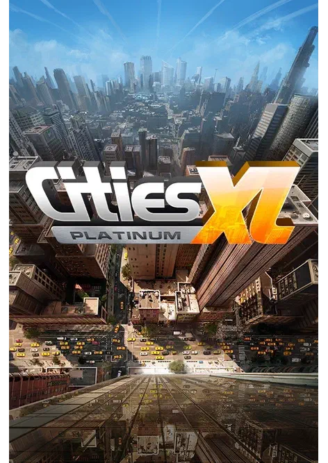Couverture de Cities XL Platinum