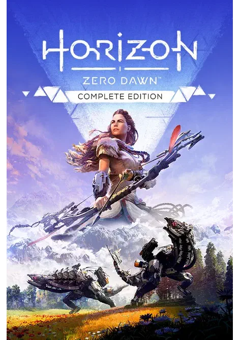 Couverture de Horizon Zero Dawn™ Complete Edition
