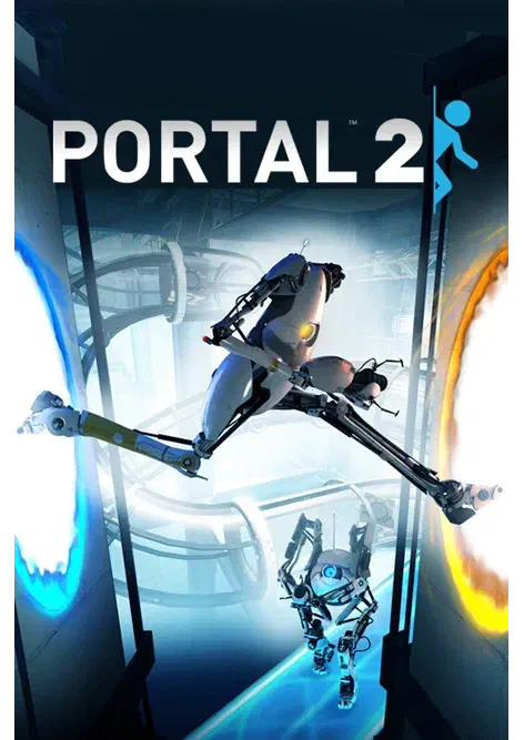 Couverture de Portal 2
