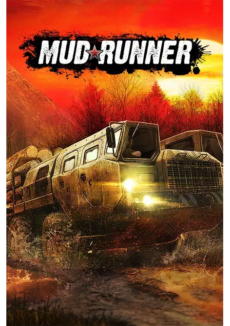 Couverture de MudRunner