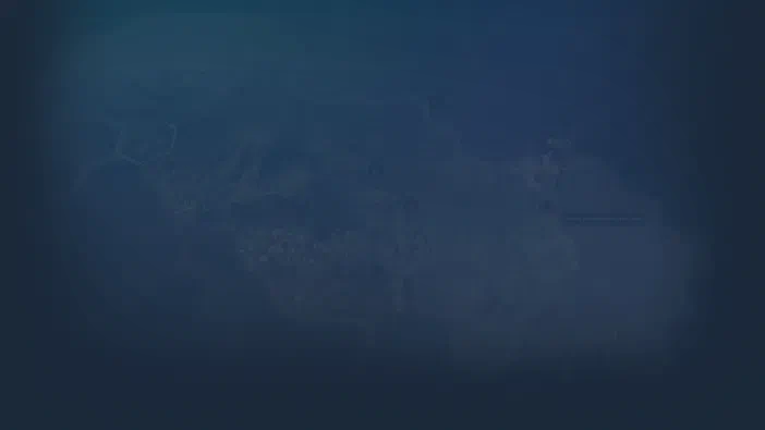 Image de fond sombre et floue du jeu vidéo Sid Meier's Civilization: Beyond Earth
