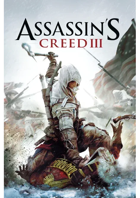 Couverture de Assassin's Creed® III