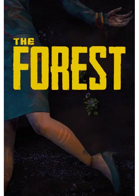 Couverture de The Forest