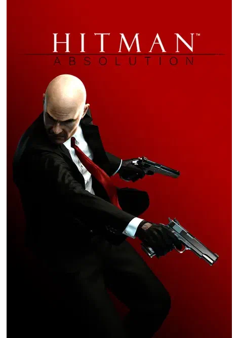 Couverture de Hitman: Absolution