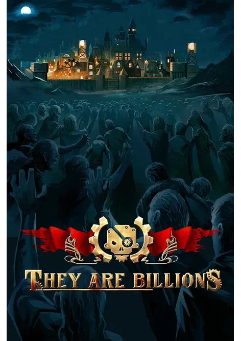 Couverture de They Are Billions