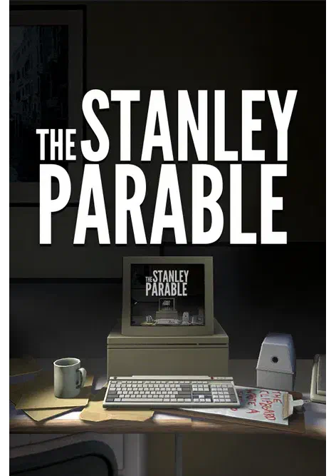 Couverture de The Stanley Parable