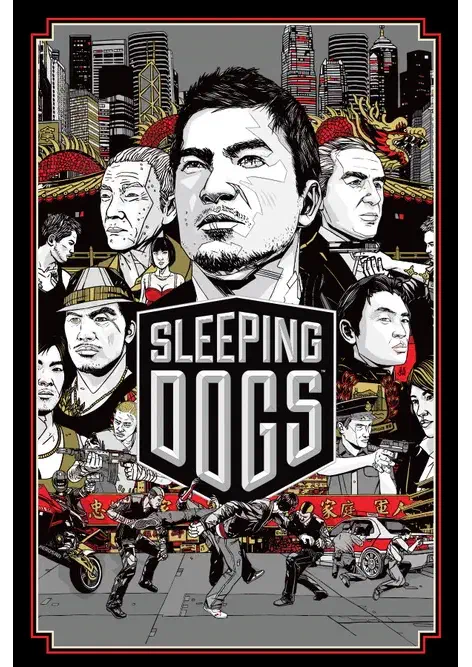 Couverture de Sleeping Dogs™