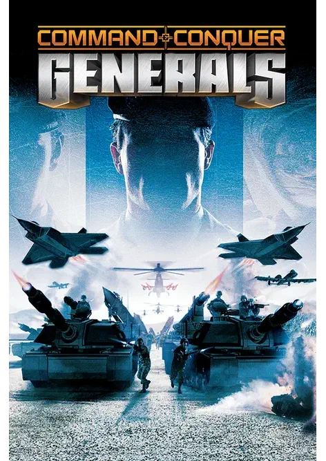 Couverture de Command & Conquer™: Generals
