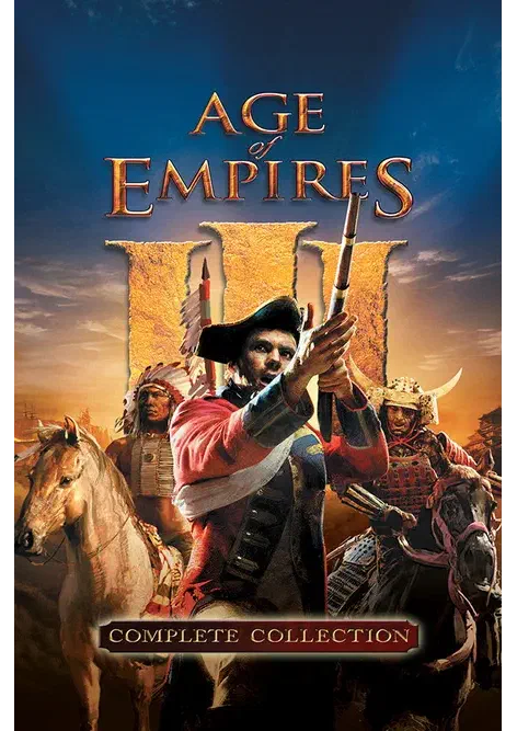 Couverture de Age of Empires® III (2007)