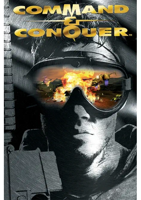 Couverture de Command & Conquer™ and The Covert Operations™