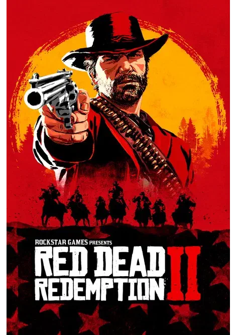 Couverture de Red Dead Redemption 2