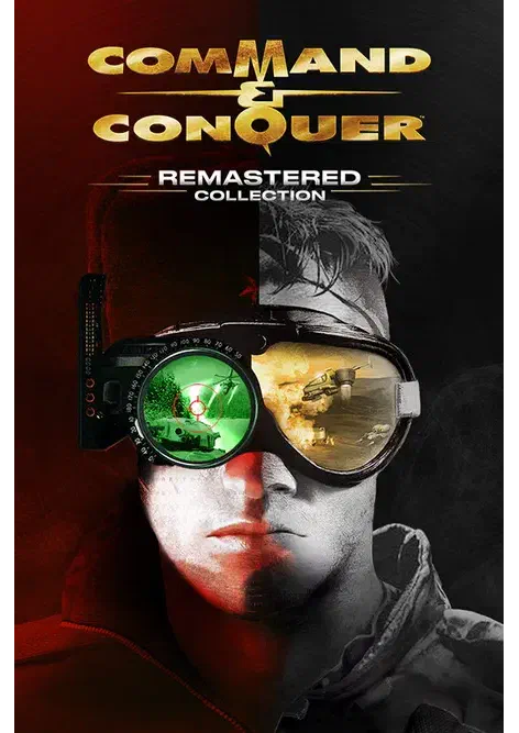 Couverture de Command & Conquer™ Remastered Collection