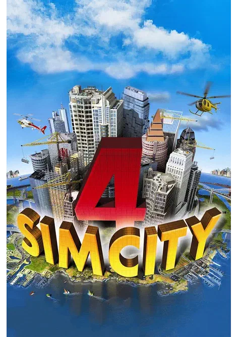 Couverture de SimCity 4 Deluxe