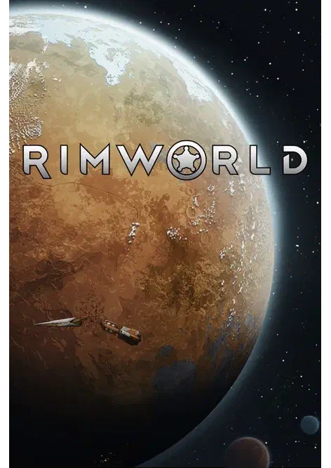 Couverture de RimWorld