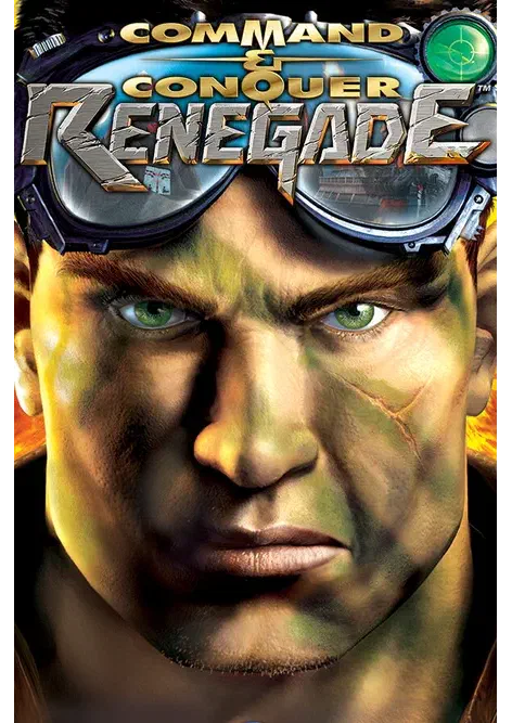Couverture de Command & Conquer™: Renegade