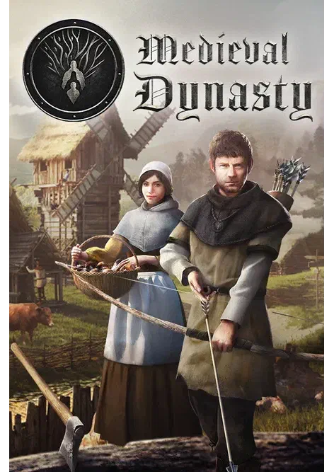 Couverture de Medieval Dynasty
