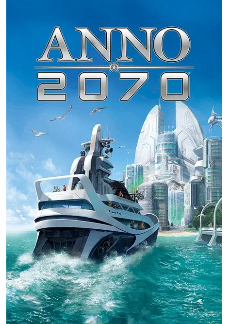 Couverture de Anno 2070