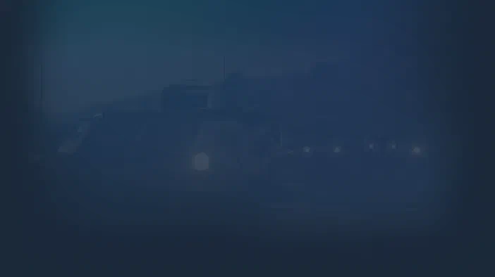Fond d'écran sombre et flou du jeu vidéo Grand Theft Auto V Legacy.