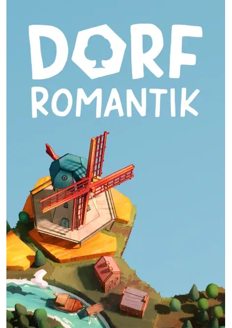 Couverture de Dorfromantik