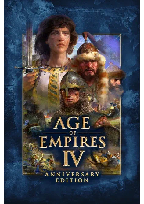 Couverture de Age of Empires IV: Anniversary Edition