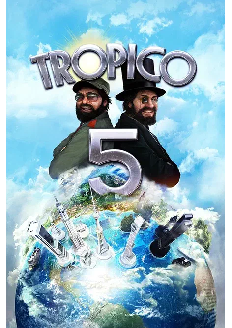 Couverture de Tropico 5