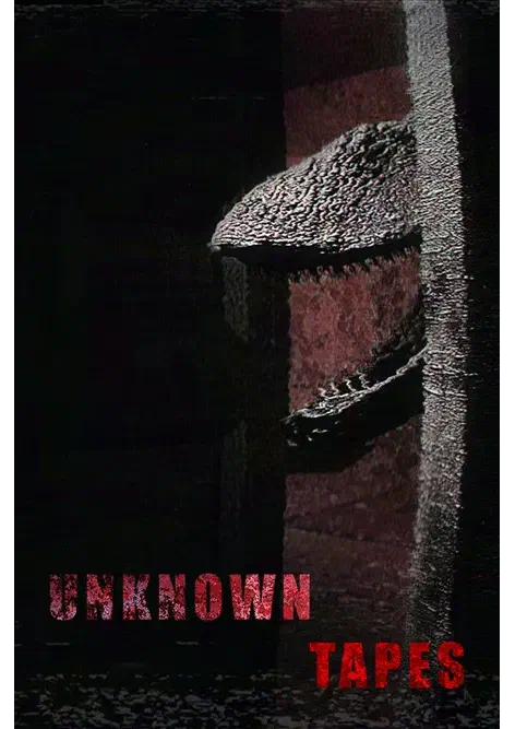 Couverture de Unknown Tapes