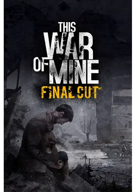 Couverture de This War of Mine