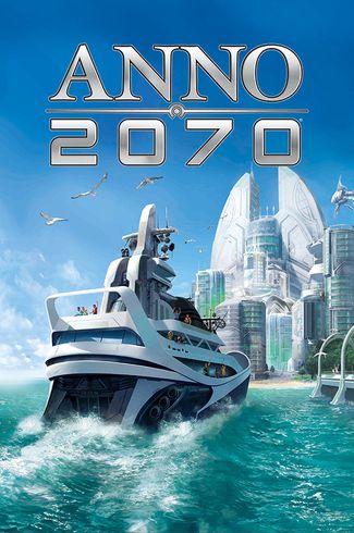 Couverture de Anno 2070