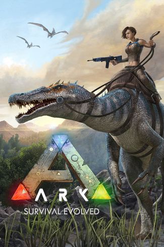 Couverture de Ark: Survival Evolved