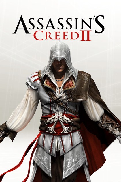 Couverture de Assassin's Creed II